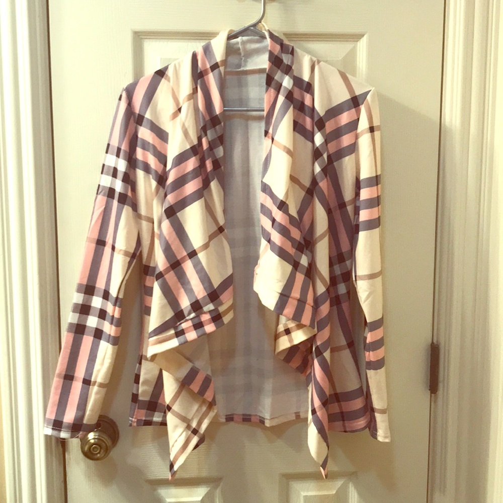 Springtime Cardigan